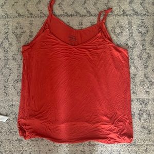 Orange Torrid size 3X tank